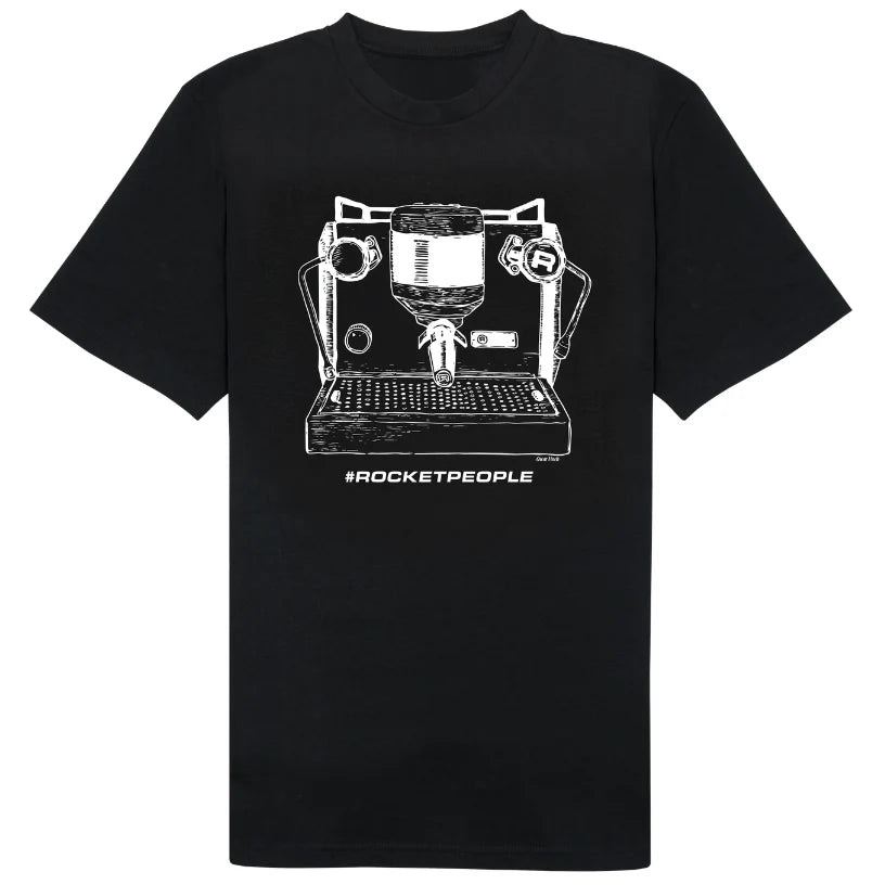 Rocket Bicocca T-shirt