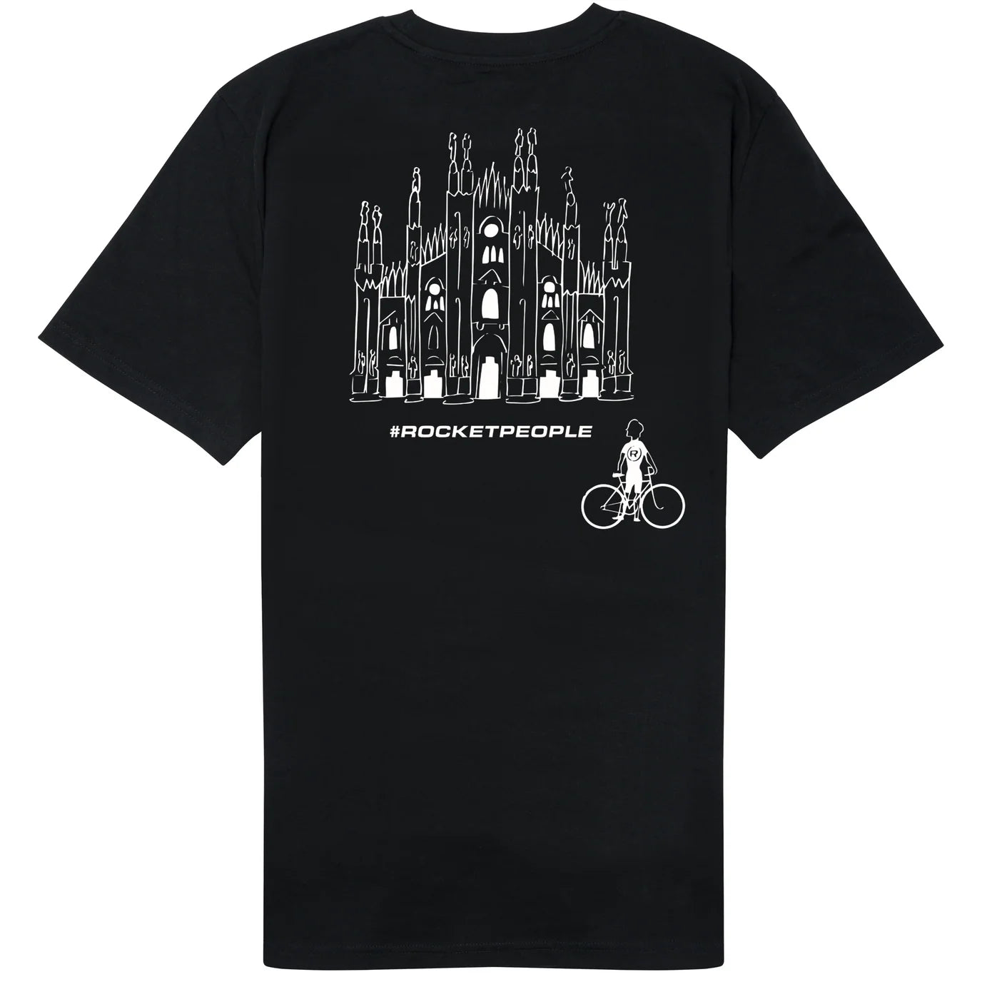 Rocket Espresso Rocket Duomo T-Shirt