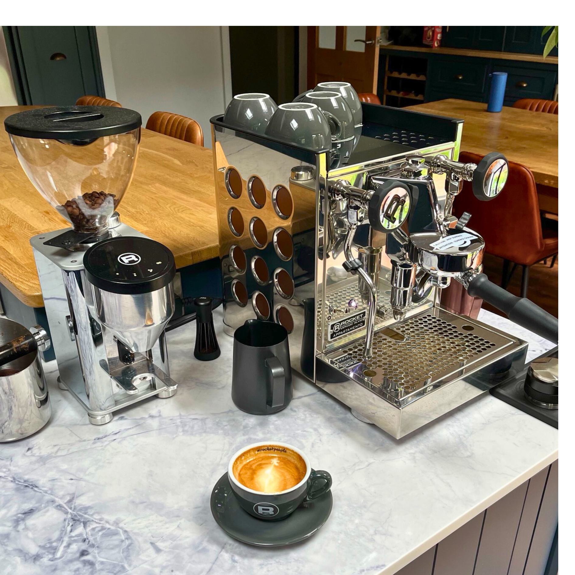 Rocket Espresso UK