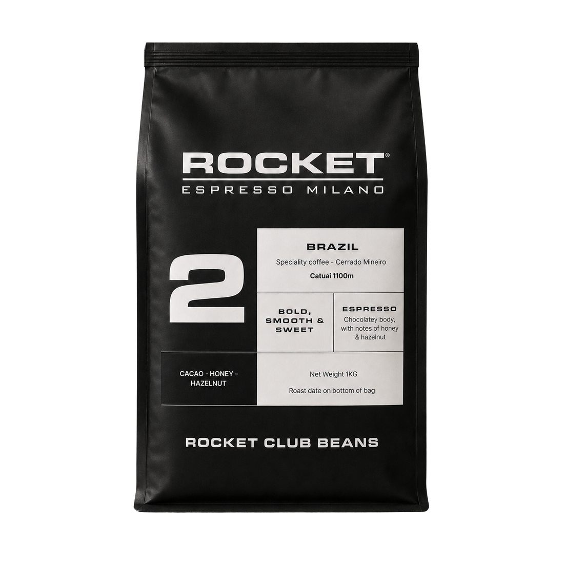Rocket Espresso UK