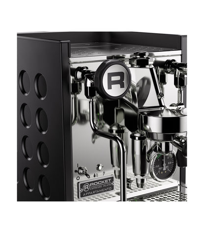 Rocket Espresso Appartamento TCA - New Black/Black