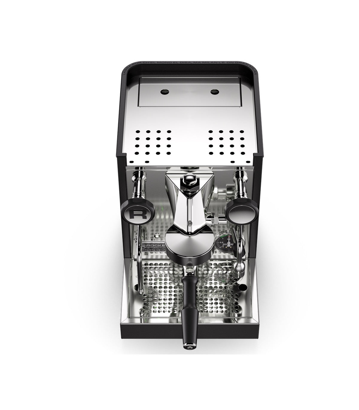 Rocket Espresso Appartamento TCA - New Black/Black