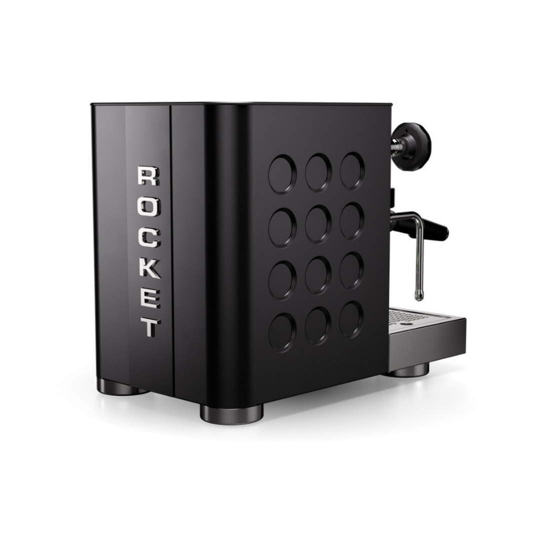 Rocket Espresso Appartamento TCA - New Black/Black