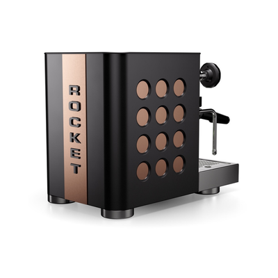 Rocket Espresso Appartamento TCA - New Black/Copper