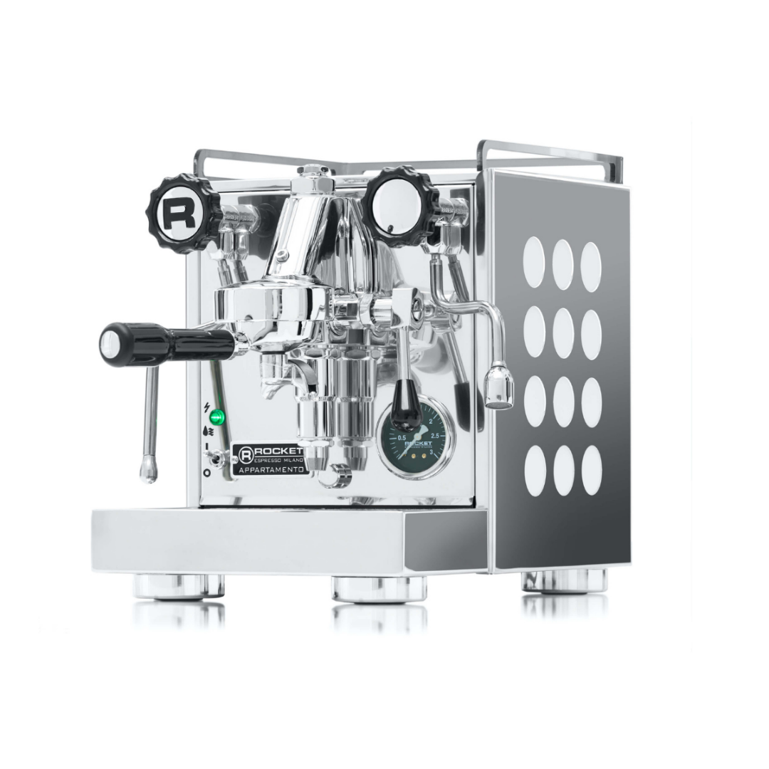 Rocket Espresso Appartamento 2.0 - White