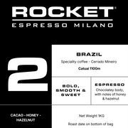 No.2 Beans – 1kg