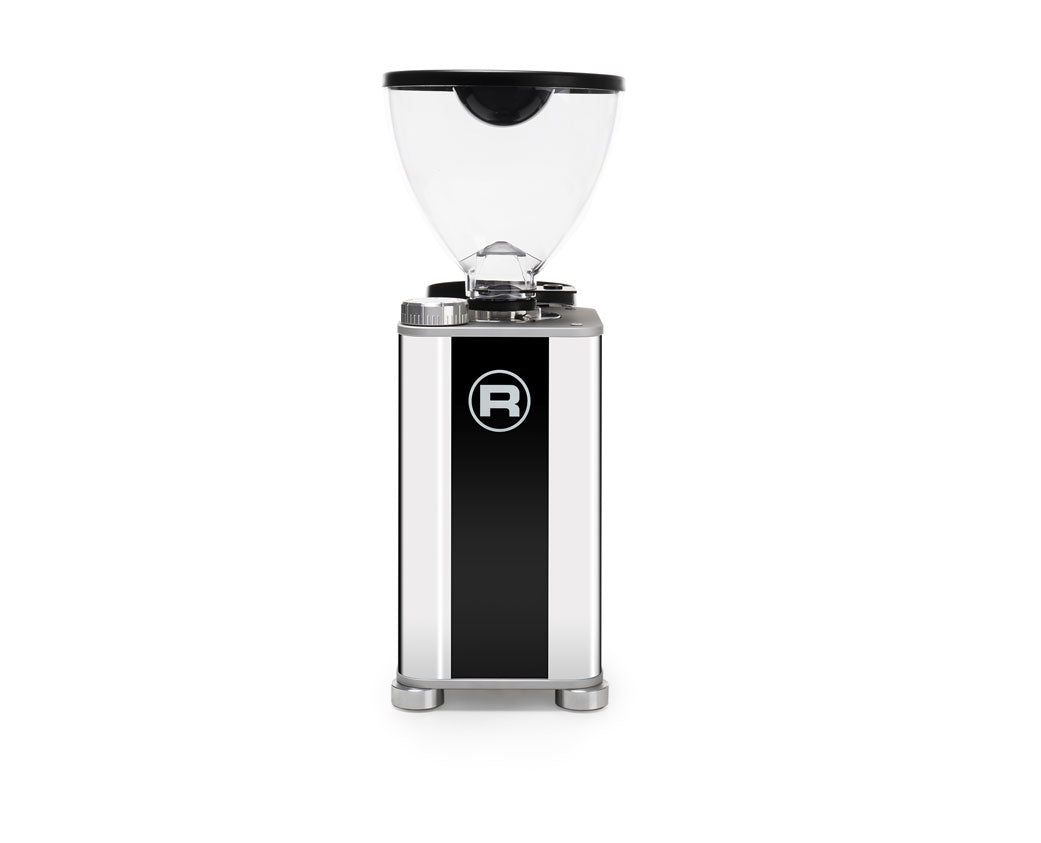 Giannino Grinder Stainless Steel Black