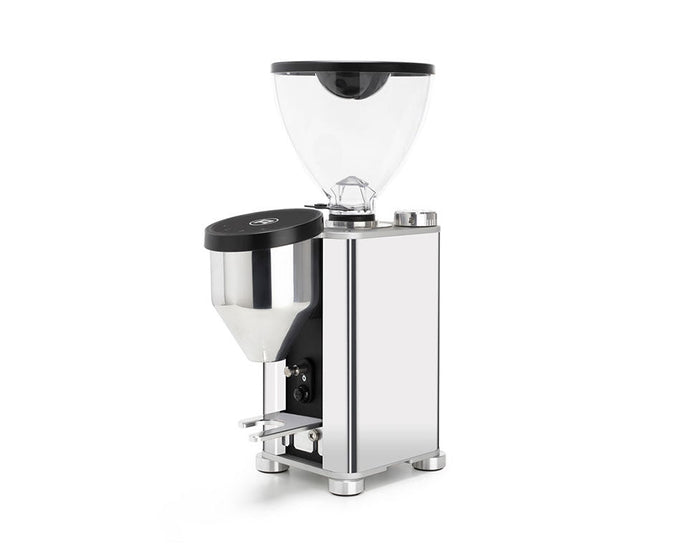 Rocket Giannino Grinder - Stainless Steel/Wood NEW – Rocket Espresso UK