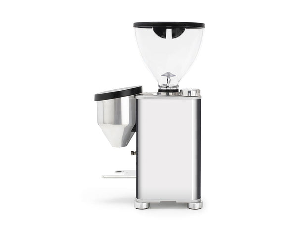 Rocket Giannino Grinder - Stainless Steel/Wood NEW – Rocket Espresso UK