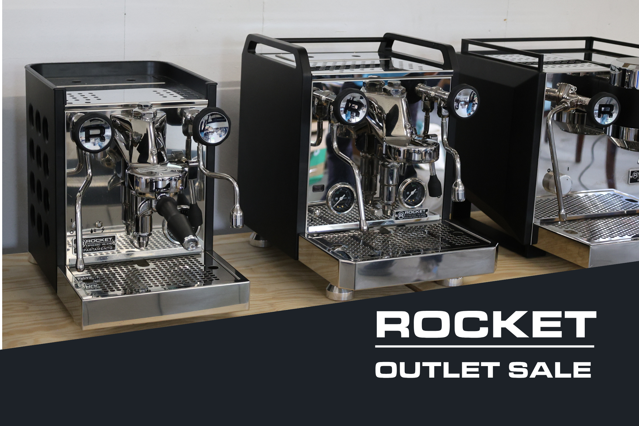 Rocket Espresso UK