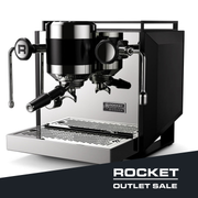 Rocket Espresso Bicocca Coffee Machine Outlet - Black