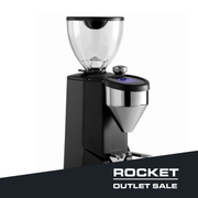 Rocket FAUSTO Grinder In Black - Outlet Sale
