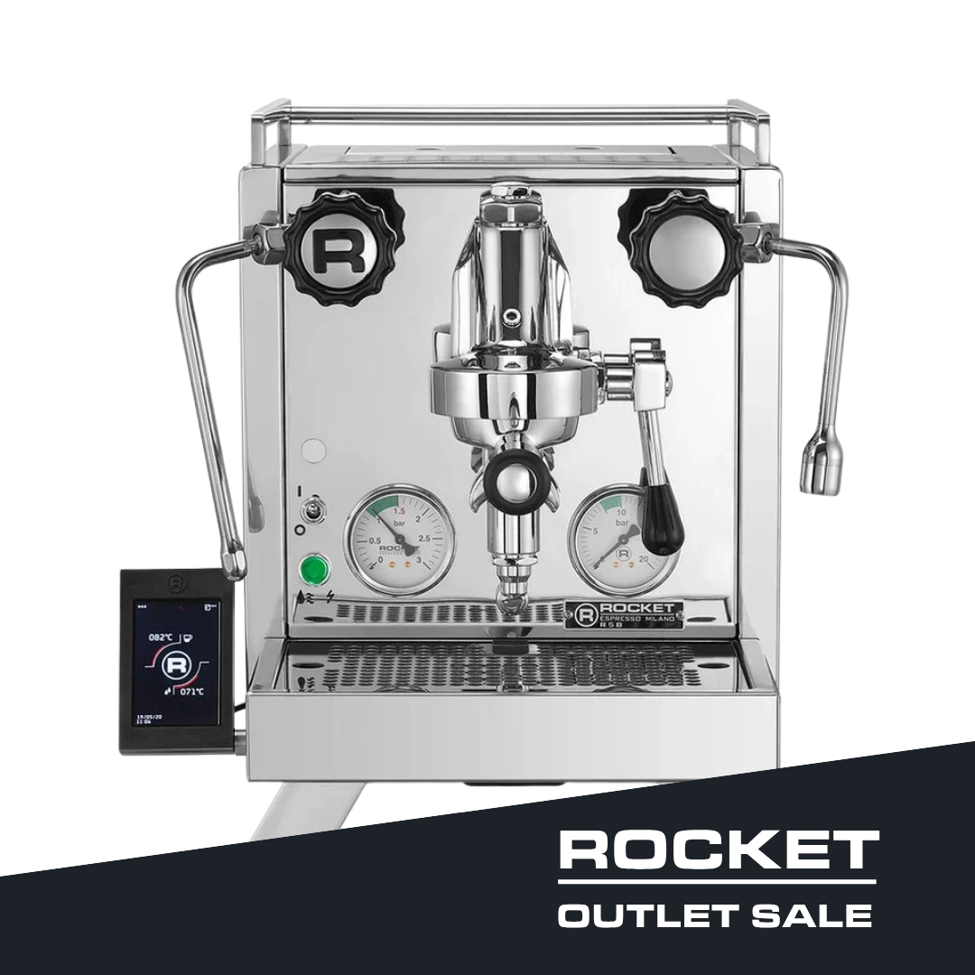 Rocket Espresso R Cinquantotto R58: Outlet Sale machine