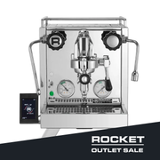 Rocket Espresso R Cinquantotto R58: Outlet Sale machine