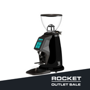 Rocket Espresso Spluga Coffee Grinder – Black Outlet Deal