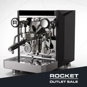Rocket Espresso Giotto R FAST Outlet - Black