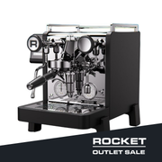 Rocket Espresso R58 Tune - Black: Outlet Sale machine