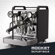 Rocket Espresso Mozzafiato R FAST Outlet - Black