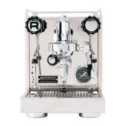 Rocket Espresso Appartamento 2.0 Espresso machine – White + Faustino Grinder package offer