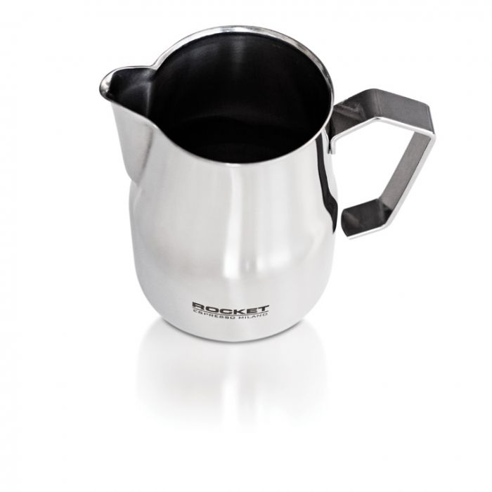 Rocket Espresso Milk Pitcher 50cl Jug - White