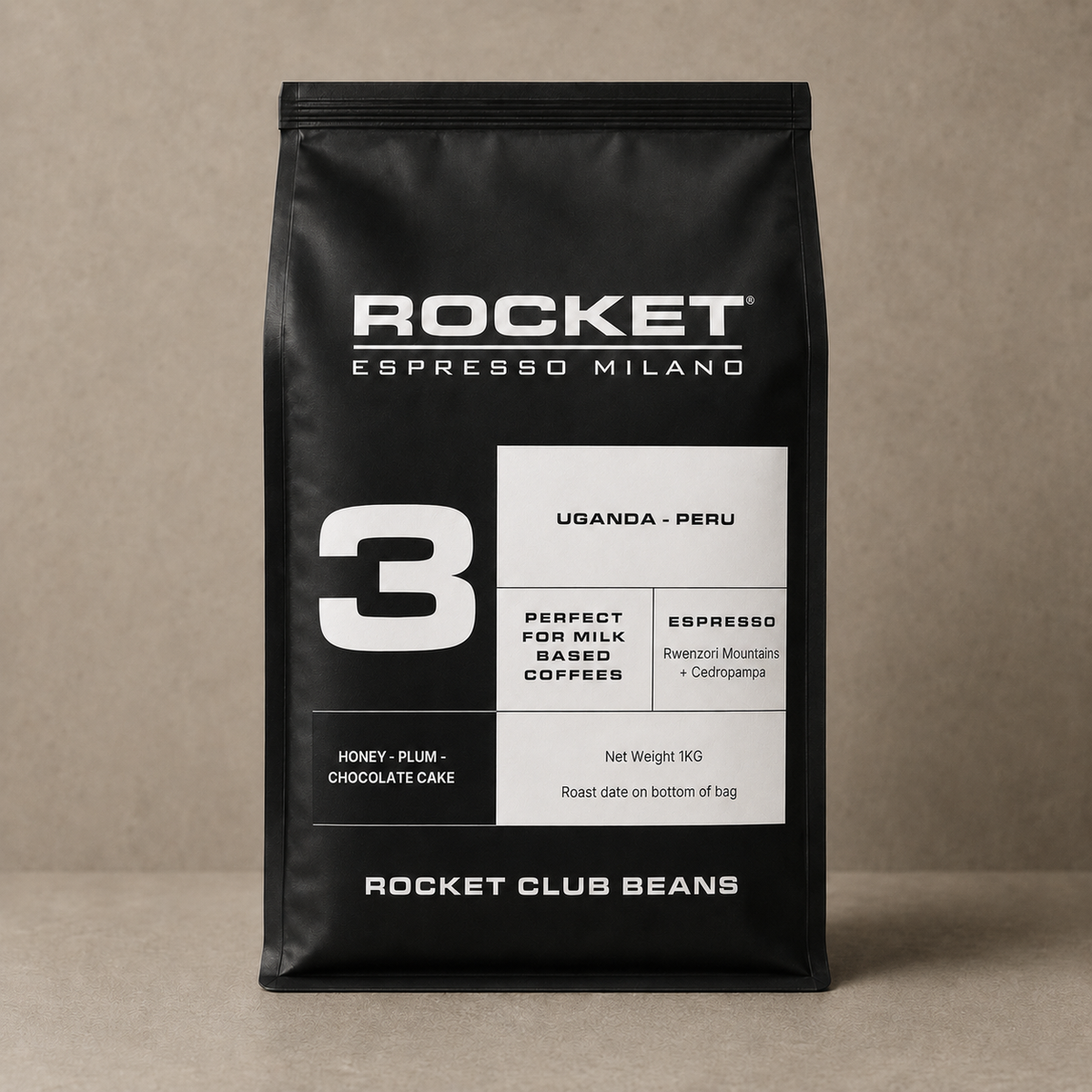 No.3 Beans – 1kg