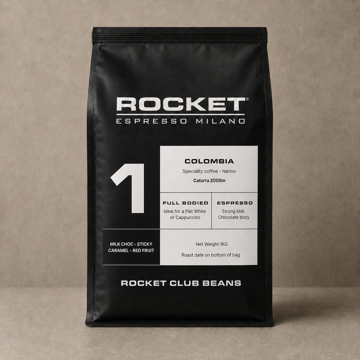 No.1 Beans – 1kg
