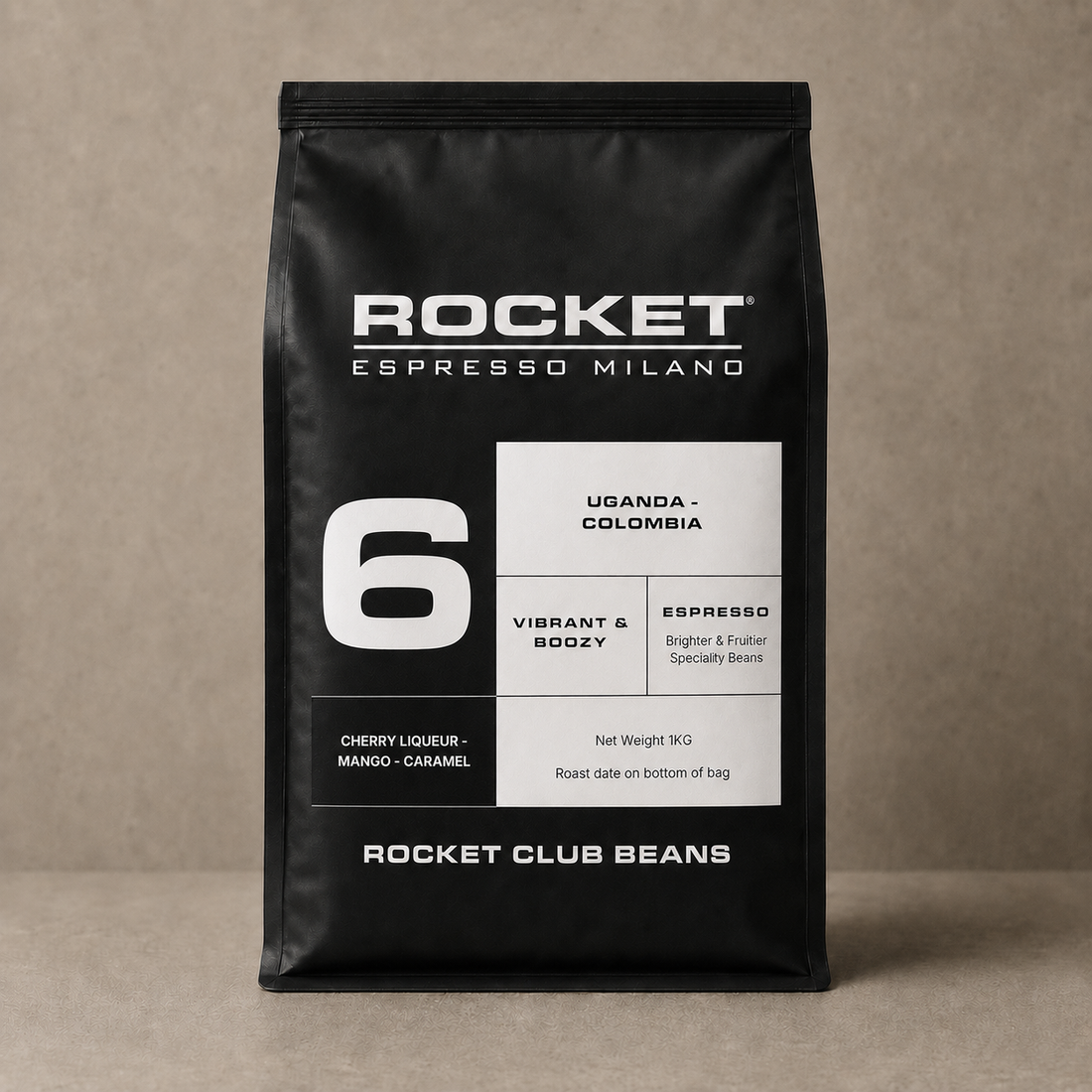 No.6 beans