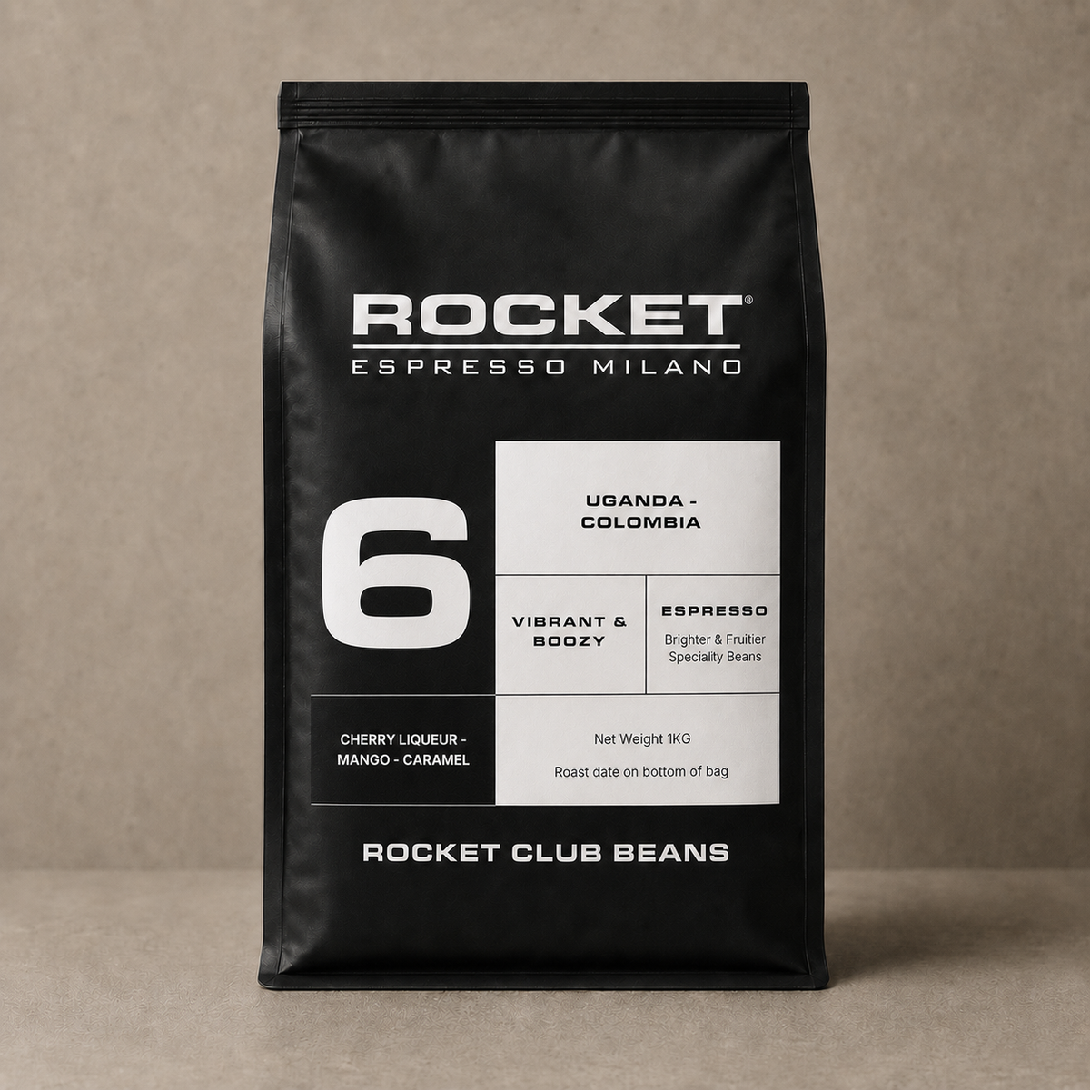 No.6 Beans – 1kg