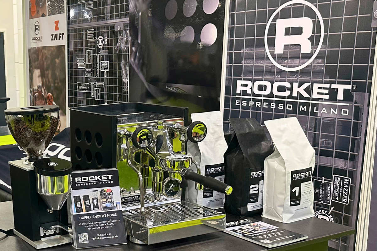 Rocket Espresso UK