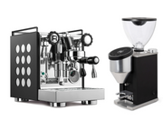 Rocket Espresso Appartamento 2.0 Espresso machine + Faustino Grinder package offer