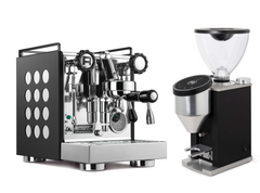 Example: Appartamento 2.0 machine + Faustino Grinder package offer