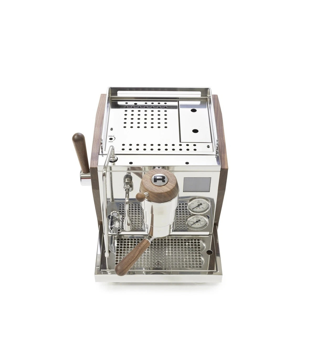 SPECIAL EDITION Rocket Espresso R NINE ONE Pressure Profile Coffee Machine
