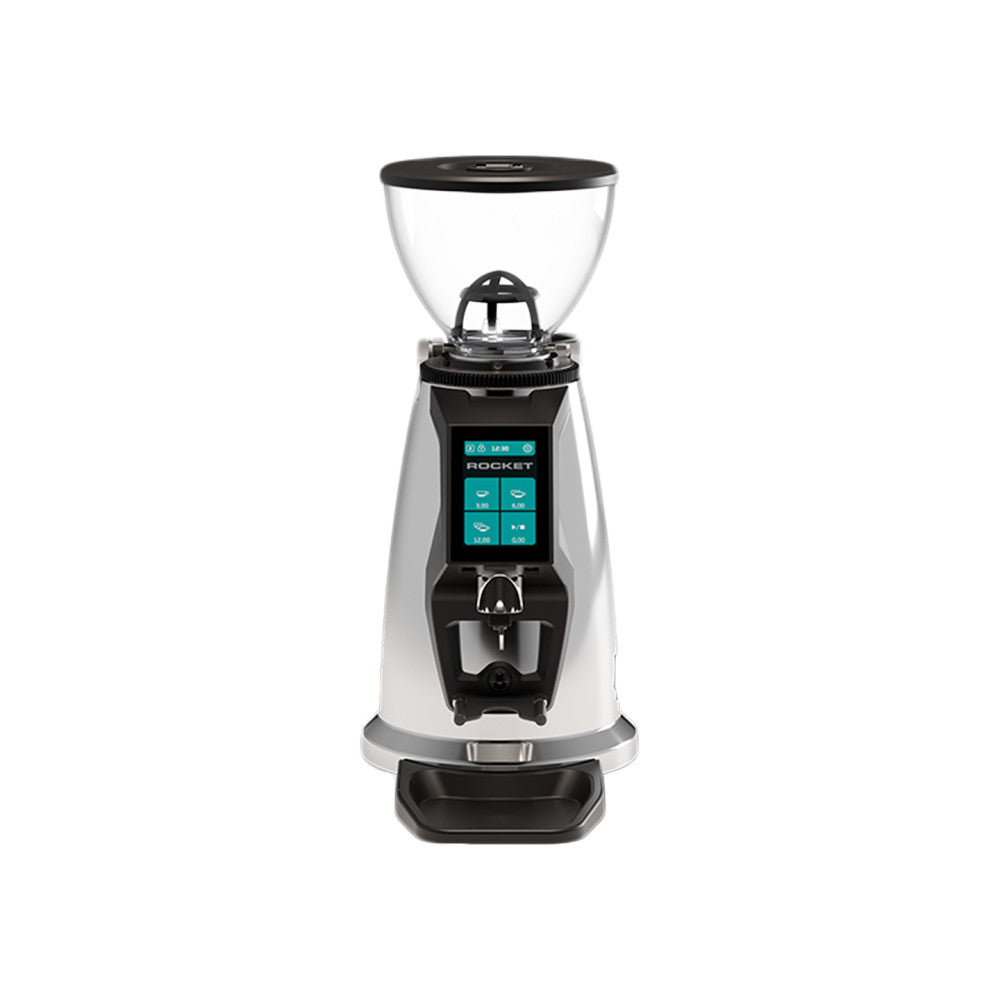Spluga Coffee Grinder – Chrome
