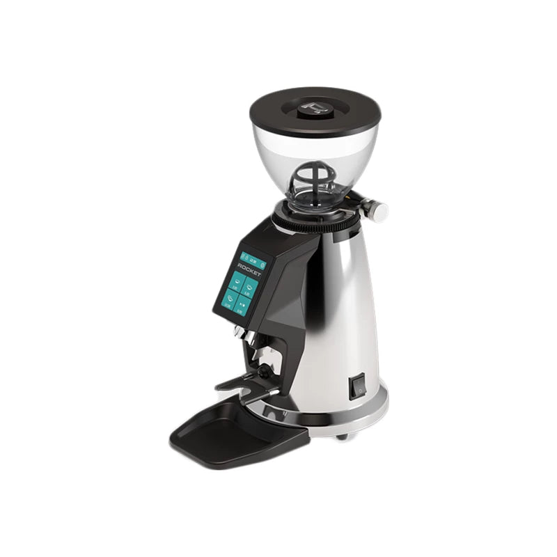 Rocket Espresso Spluga Coffee Grinder – Chrome