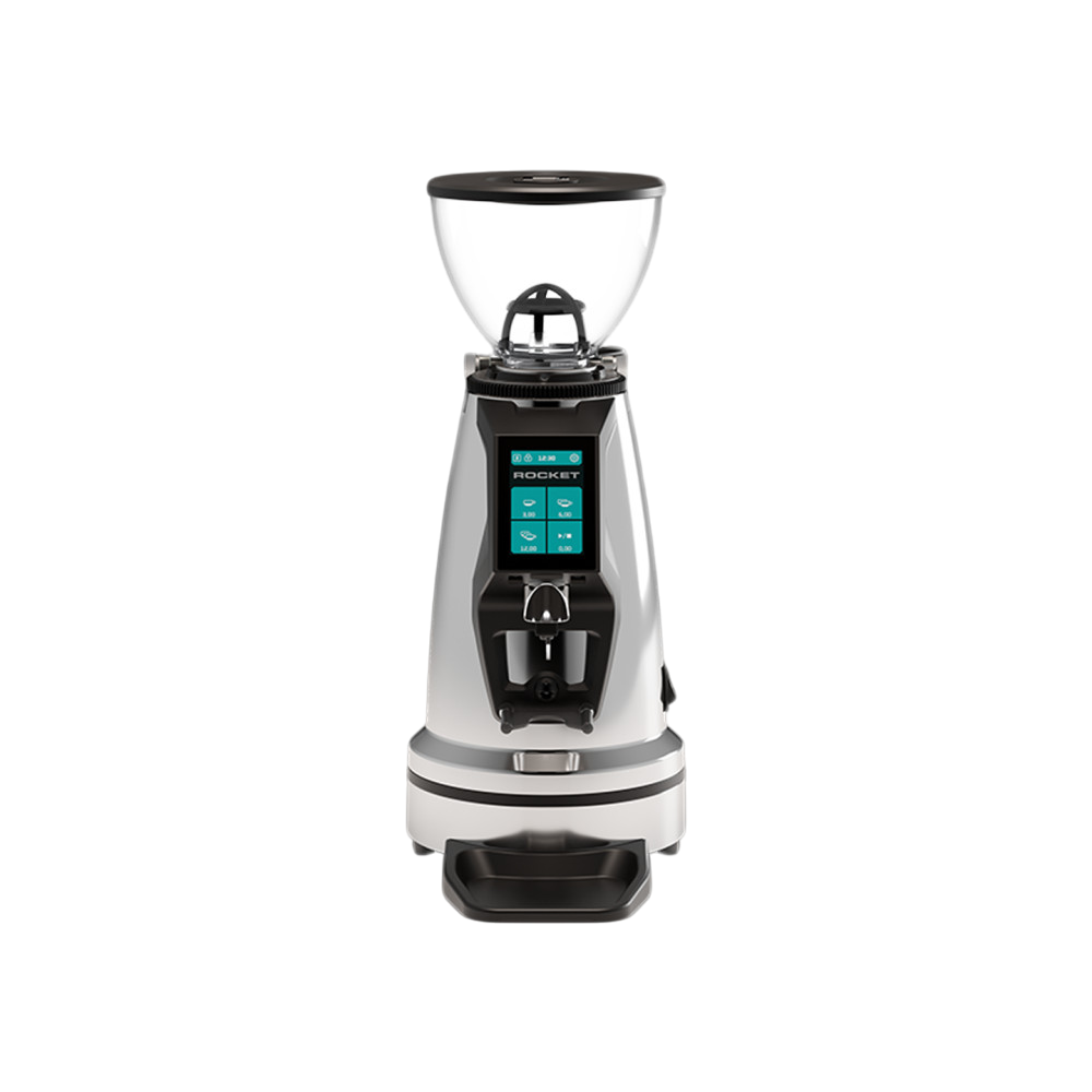 Spluga Elite Coffee Grinder – Chrome