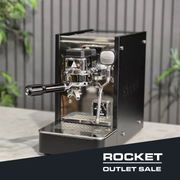 Stone Espresso machine - Lite Black - Outlet Deal
