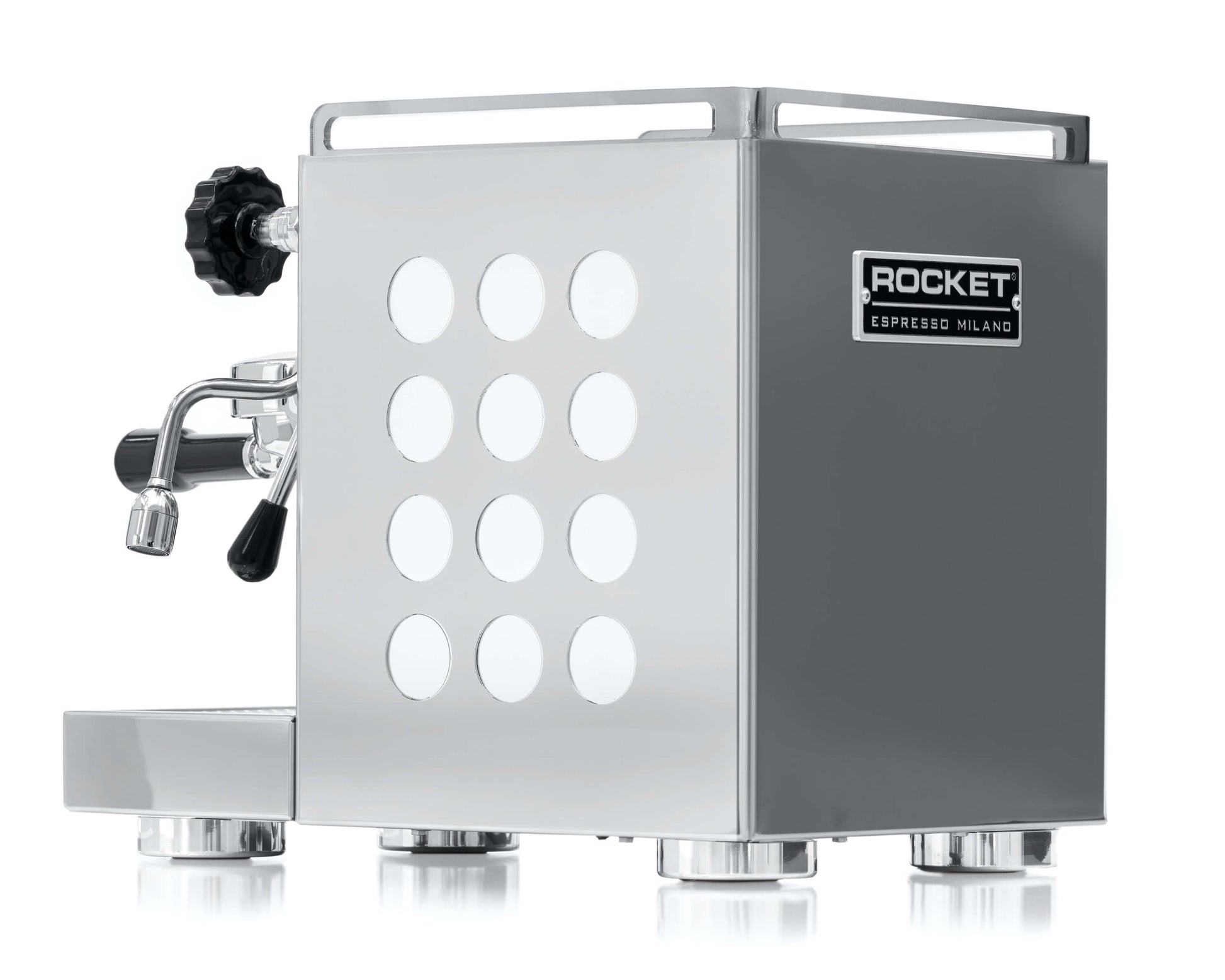 Rocket Espresso Appartamento White 0% Interest Free - The Barista Club
