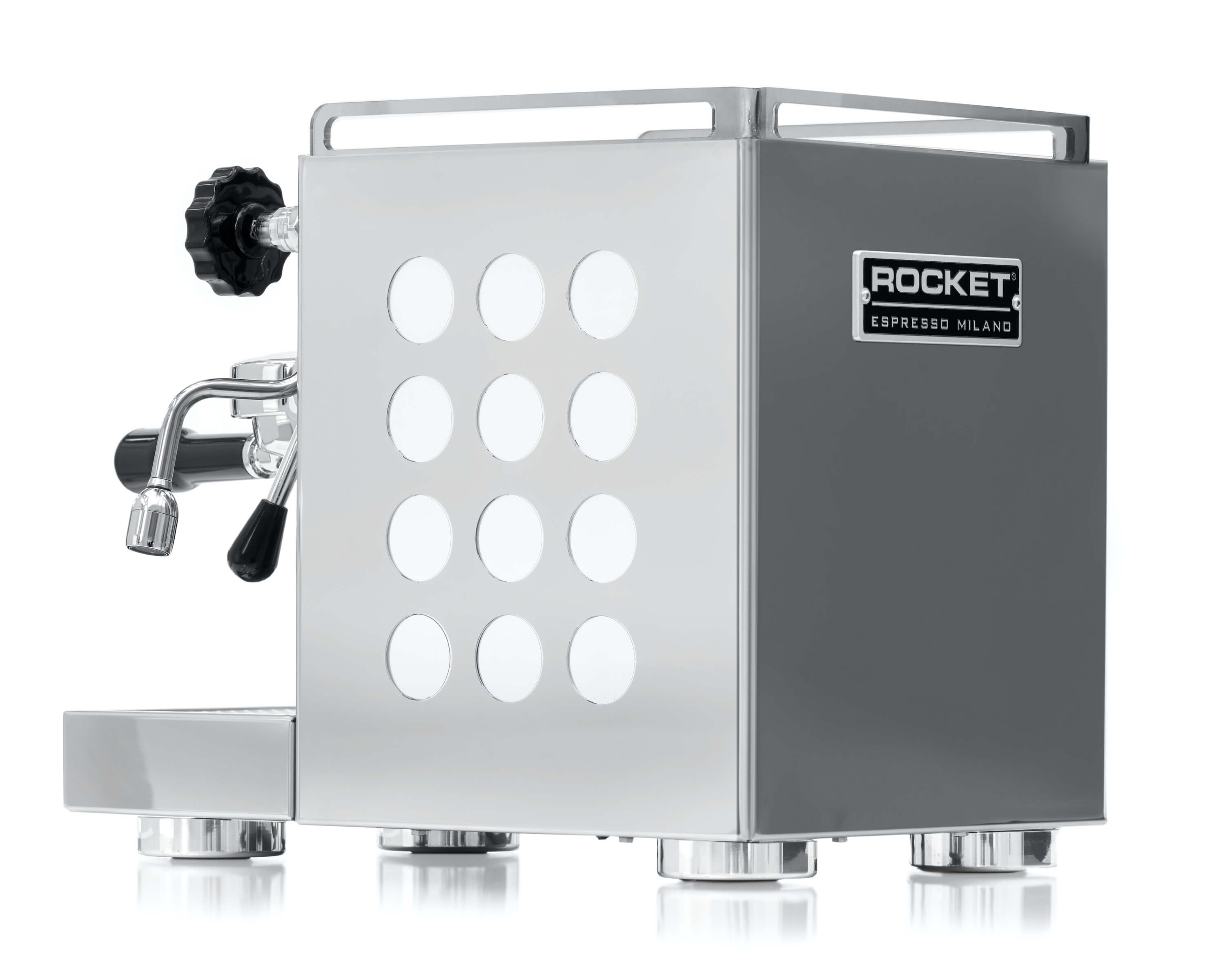 Rocket Espresso Appartamento White 0% Interest Free - The Barista Club