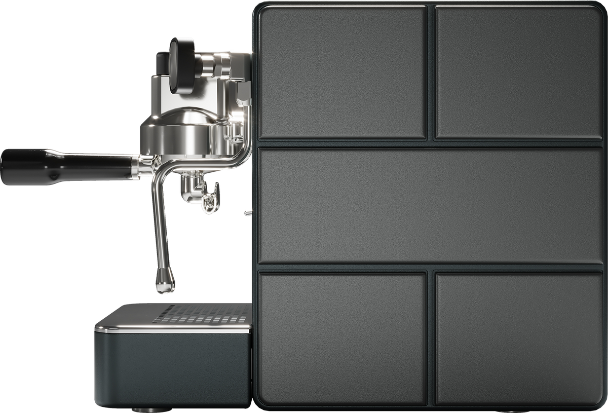 Stone Espresso machine - Plus Black - UK official dealer