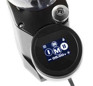 Rocket FAUSTO Grinder In Black - Outlet Sale